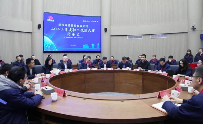 The Yuancheng Stock 2023 Employee Skills Competition has come to a successful conclusion - exquisite skills showcase the spirit of craftsmanship