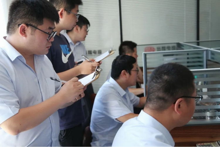 Innovation leads the smart future ｜ remote stock carries out employee skills informatization competition