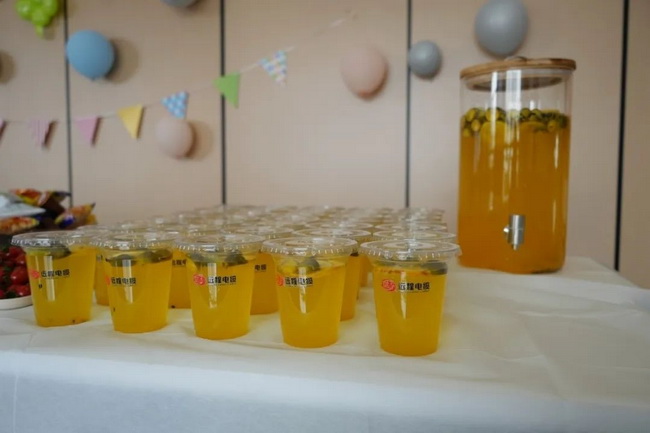 Birthdays Are Never Missed, Love Is Always at Yuancheng——Yuancheng Co., Ltd. Holds a Collective Birthday Party for Employees