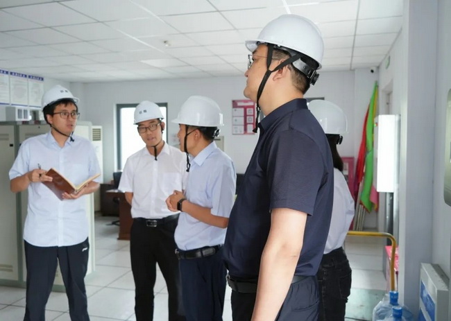 Building a Solid Defense Line to Escort Development——Yuancheng Co., Ltd. Successfully Carries Out Series of Activities for 