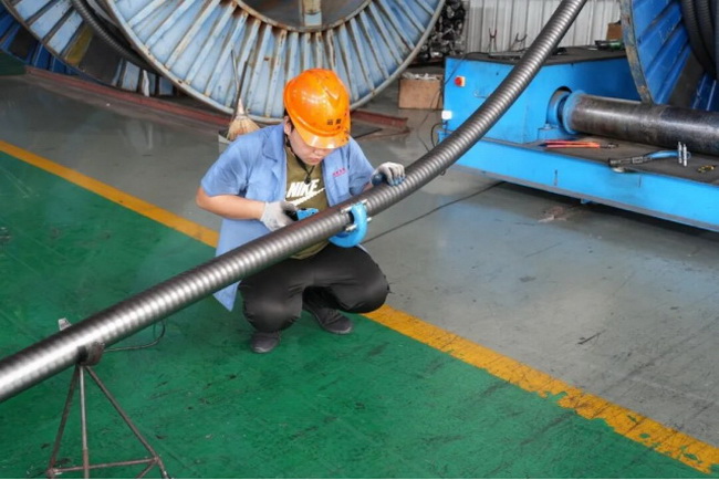 You are the most beautiful in the heat, paying tribute to your perseverance at every 1 ℃